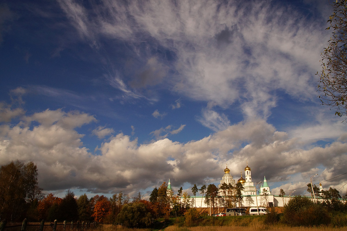 Бесплатное подмосковье