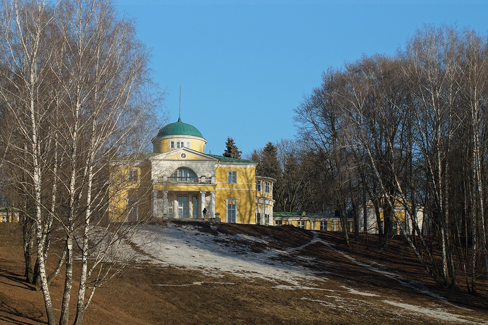 Братцево парк фото