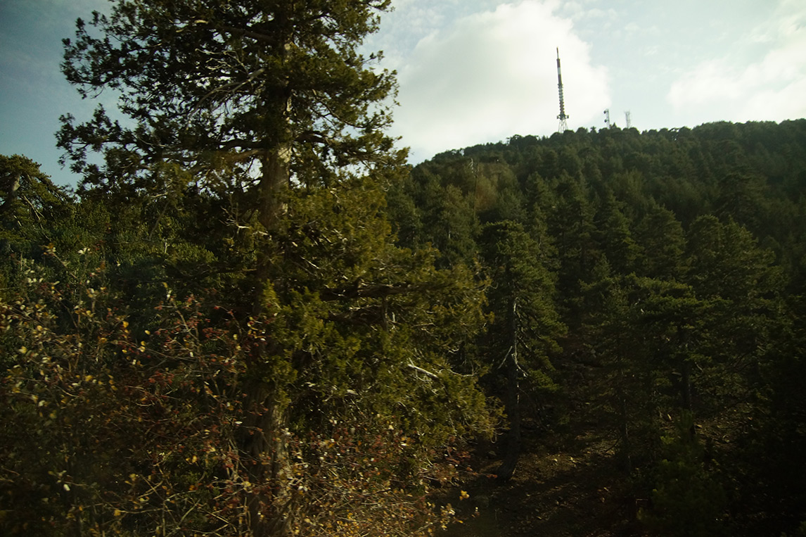   Кипр, осень 2015
