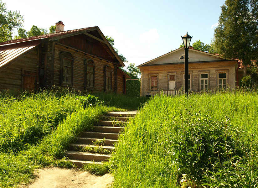 Абрамцево станция фото