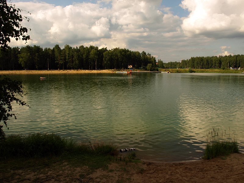 Вода в ногинском районе