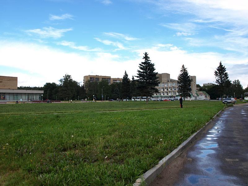 Достопримечательности черноголовки московской области фото