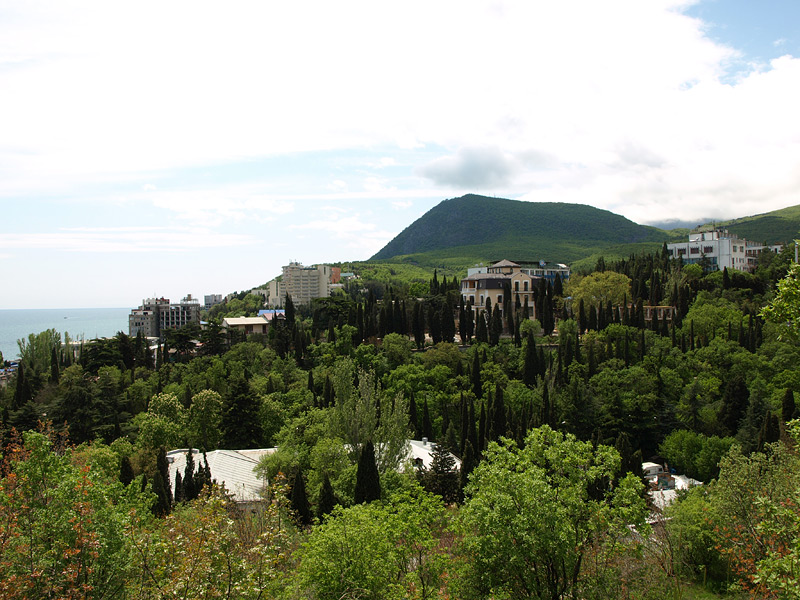 Алушта фото на паспорт